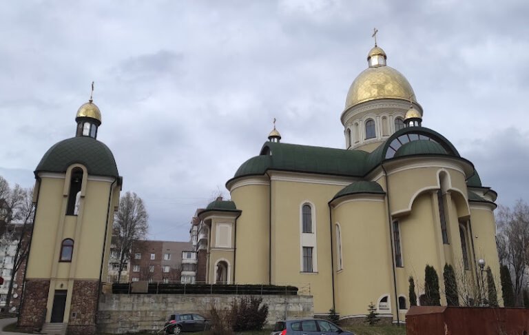 Церква святого Івана Богослова: історія