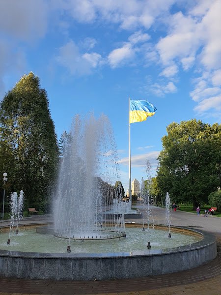 Історія та цікаві факти про величний фонтан Топільче в Тернополі