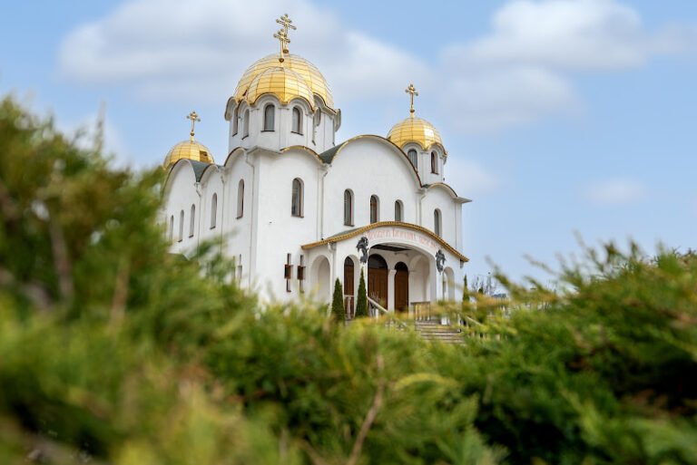 Історія та архітектура Храму Різдва Пресвятої Богородиці УГКЦ