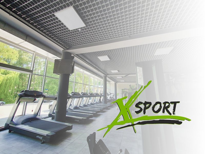 Xsport Фітнес Центр: Комфортні тренування для найкращих результатів