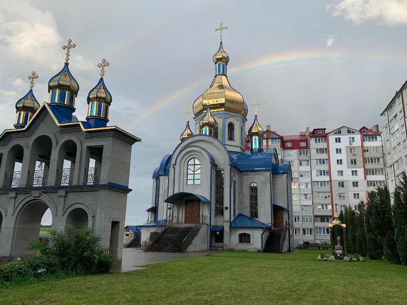 Храм Святих Бориса і Гліба ПЦУ: знакове сакральне місце України