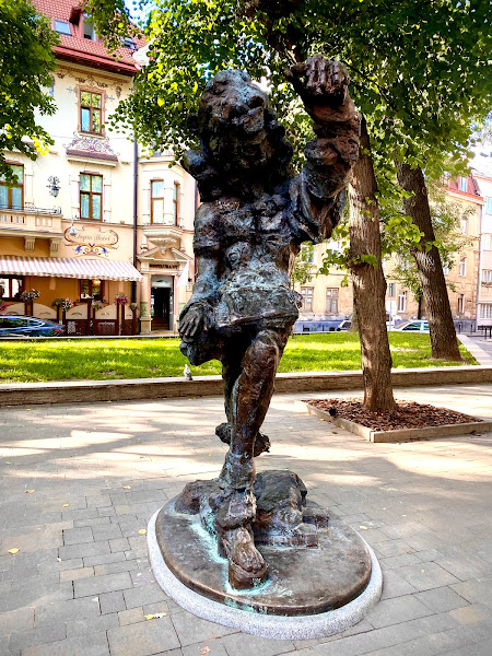 Пам’ятник Францу Ксаверу Моцарту: культурна спадщина Львова