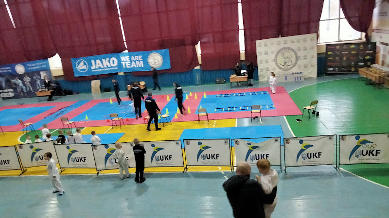 Спорт-комплекс ЗООВЕТ