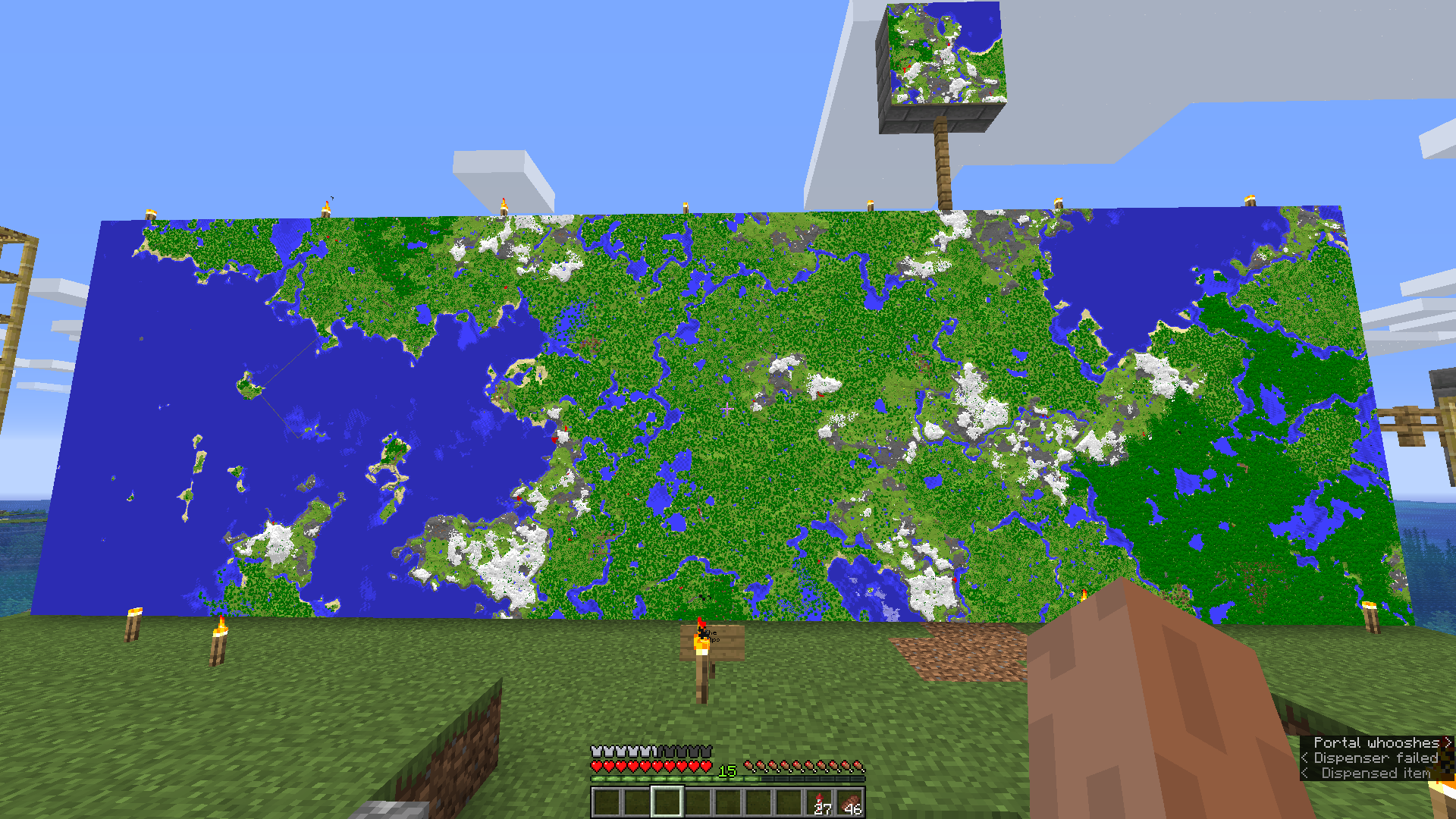 Minecraft Multiplayer