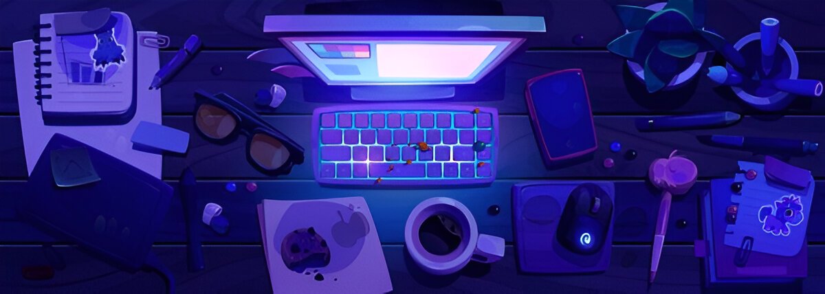 Как выключить подсветку на клавиатуре