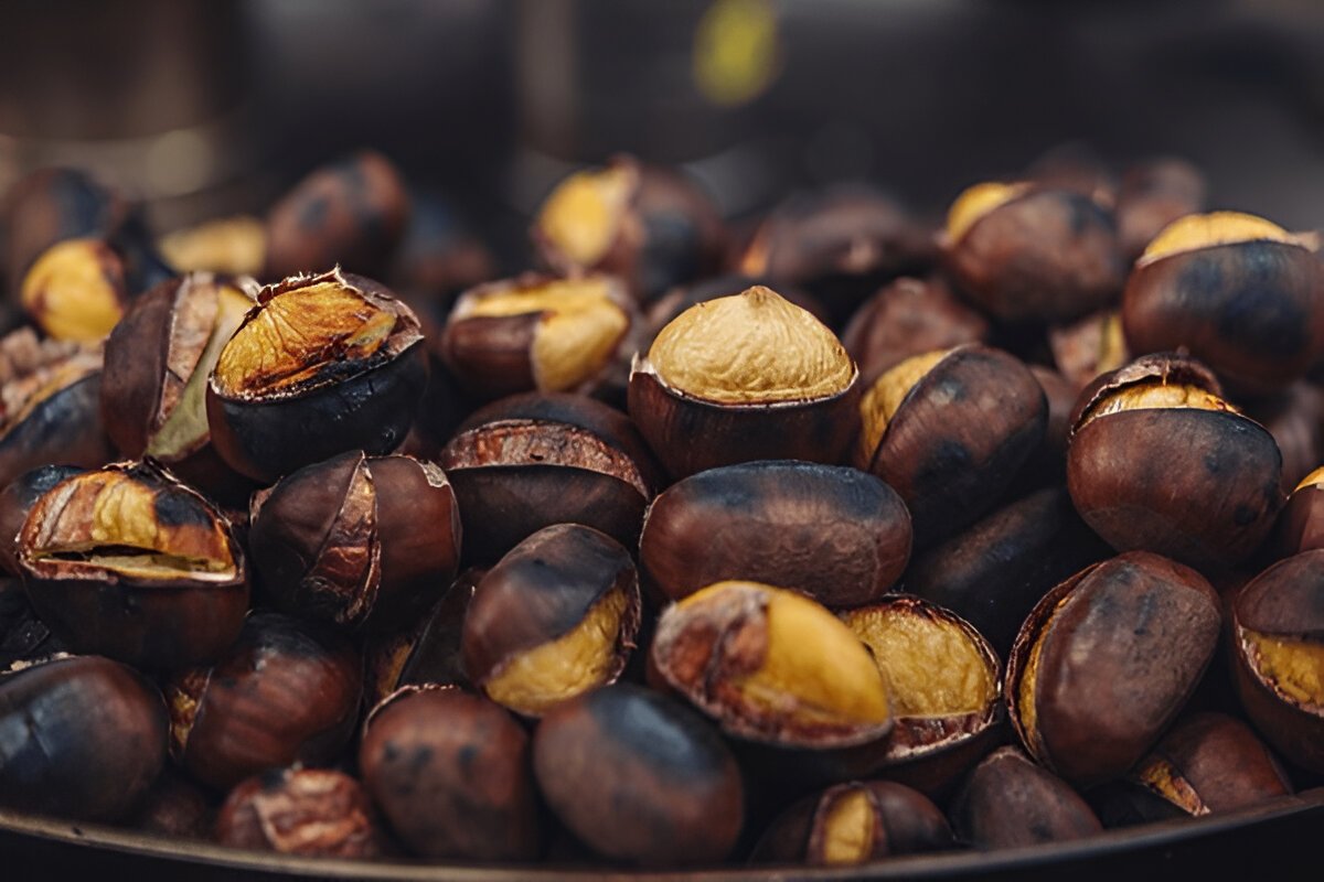 Цікаві факти про каштан