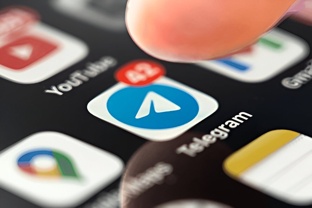 Как удалить аккаунт в Telegram