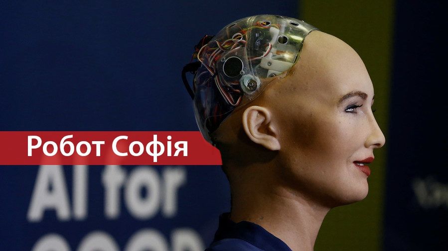 Софія на виставці