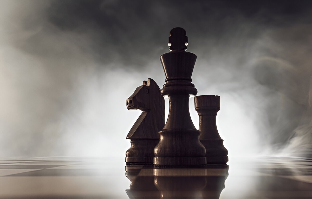 Как играть в шахматы: Пошаговое Руководство