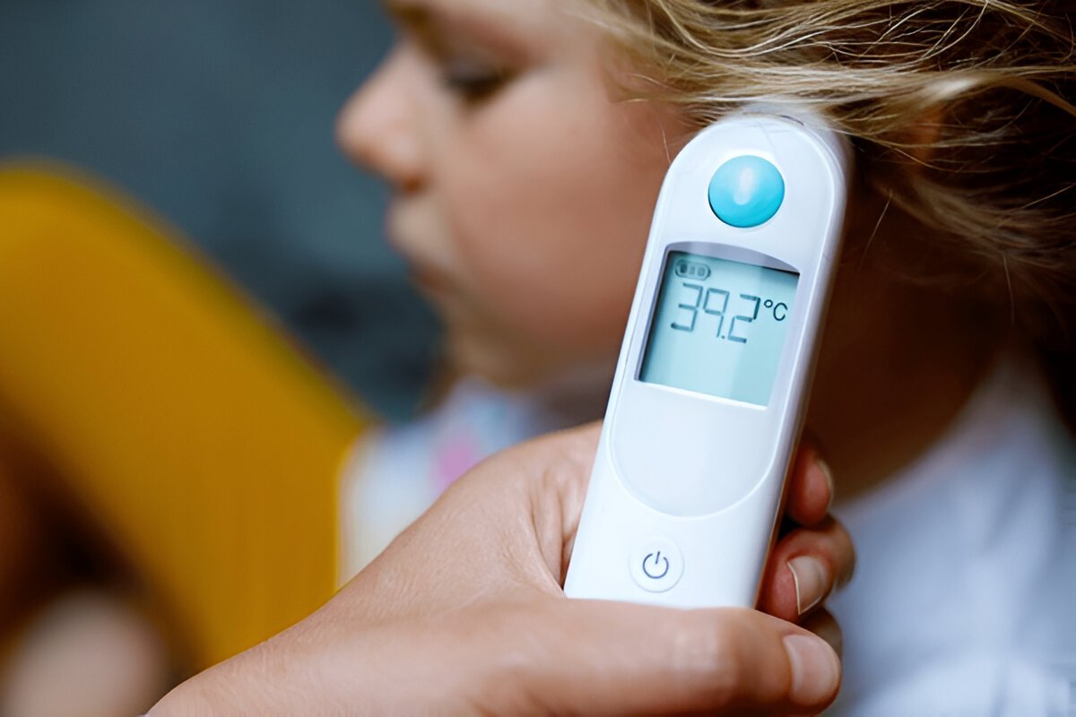 Как сбить температуру 39 в домашних условиях: экспертное мнение
