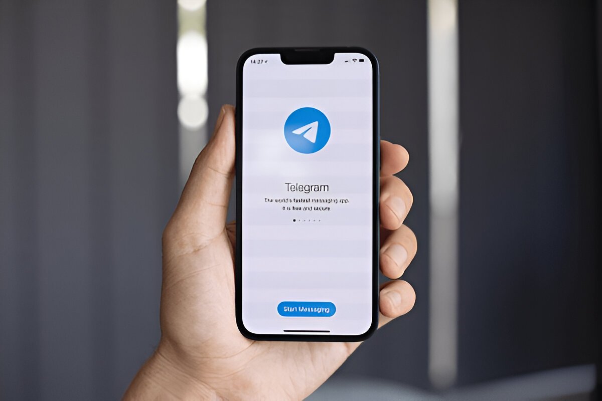 Как удалить аккаунт в Telegram