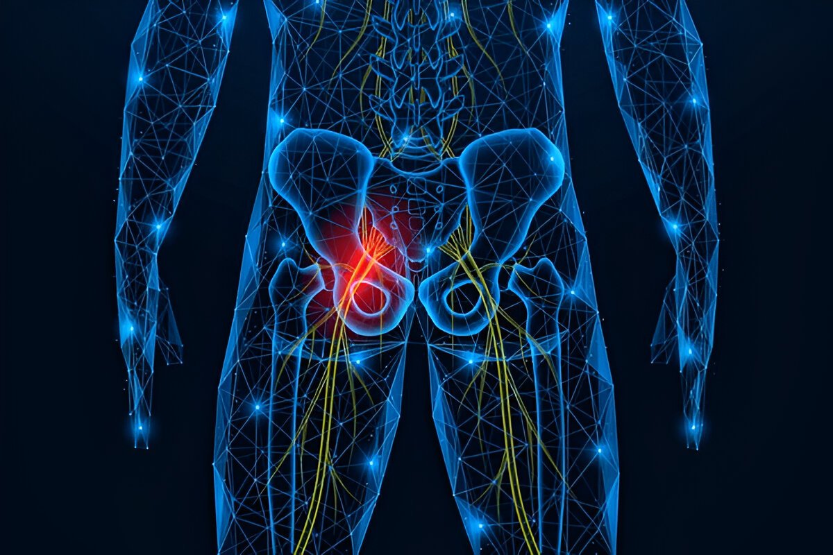 Как я вылечил седалищный нерв: Личный опыт и советы
