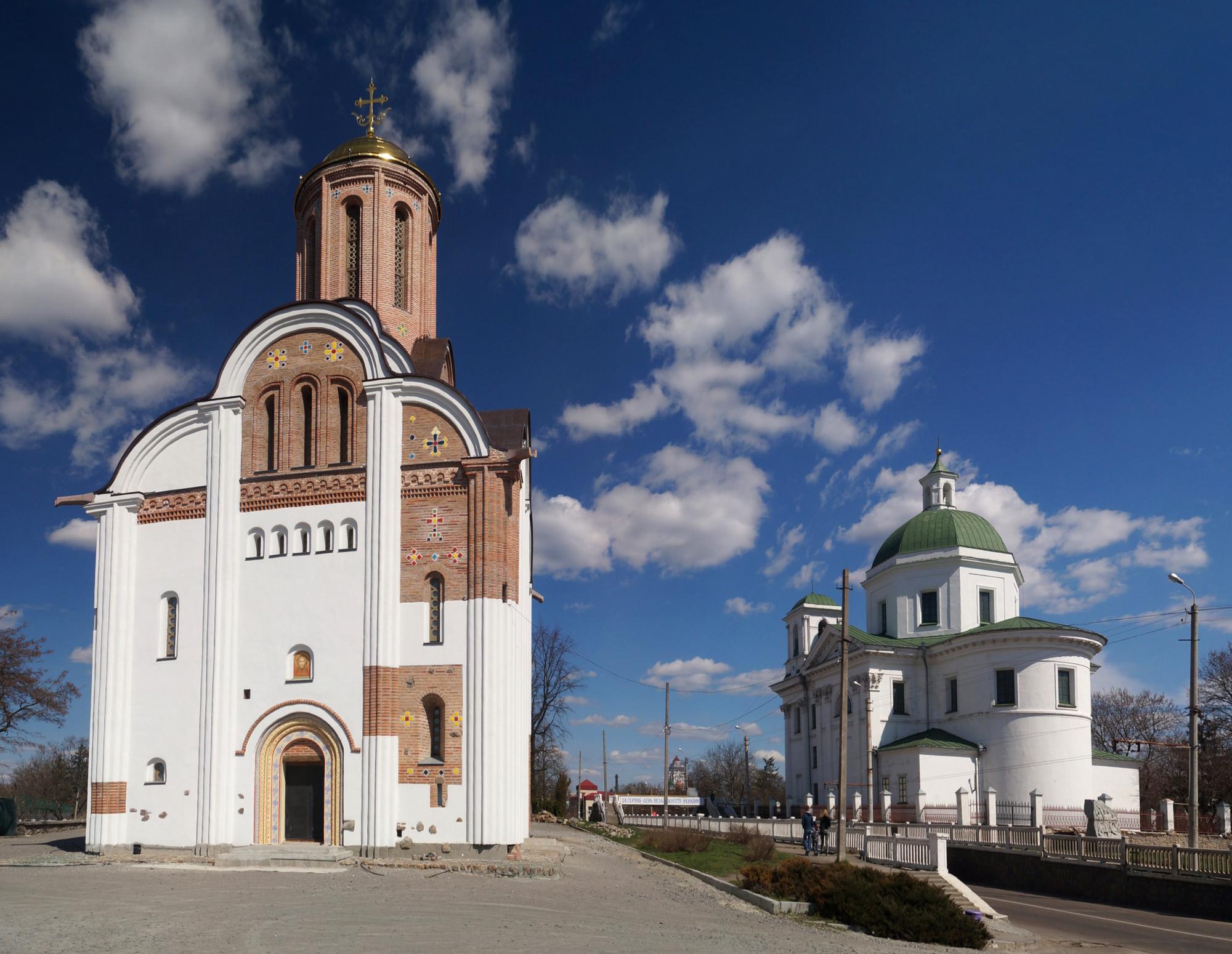 Костел Івана Хрестителя