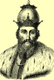 Данило Галицький у молодості