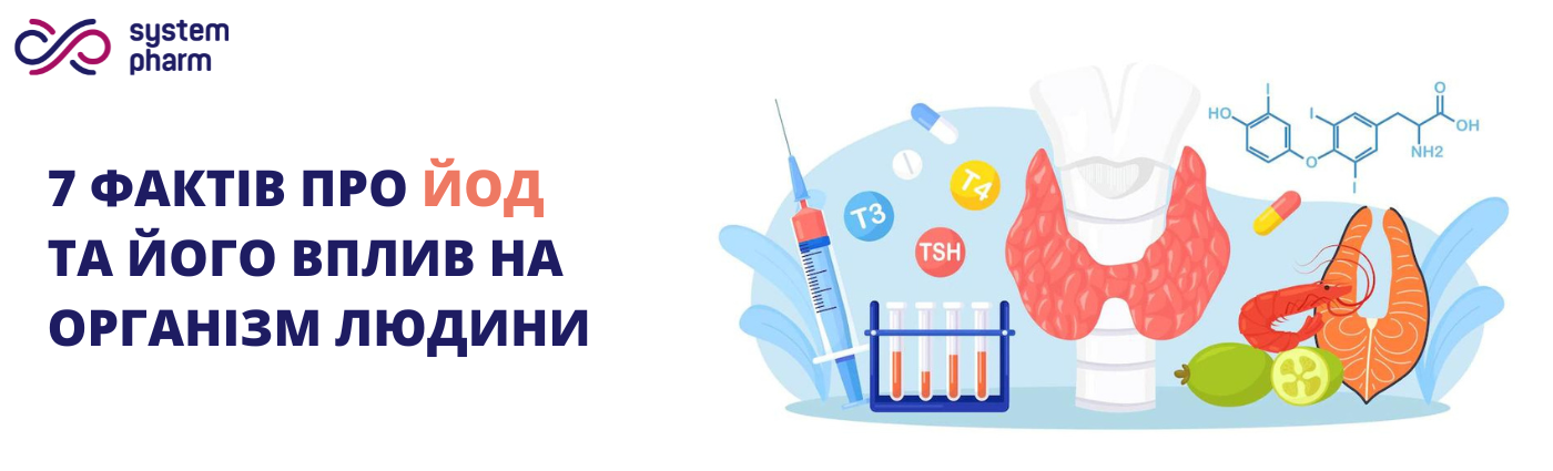 Цікаві факти про йод: відкрийте нові грані елемента