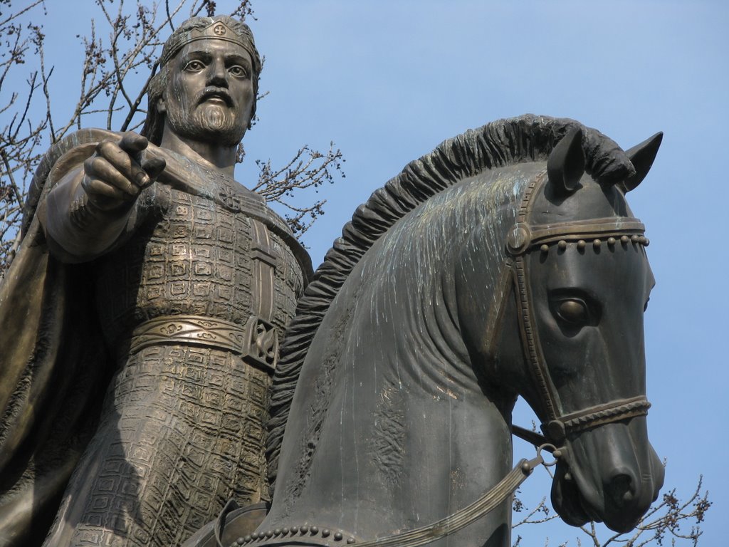 Король Данило Галицький