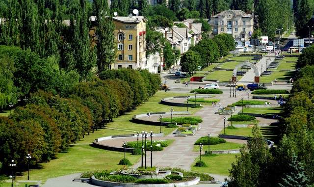 Дивовижні й цікаві факти про Кривий Ріг