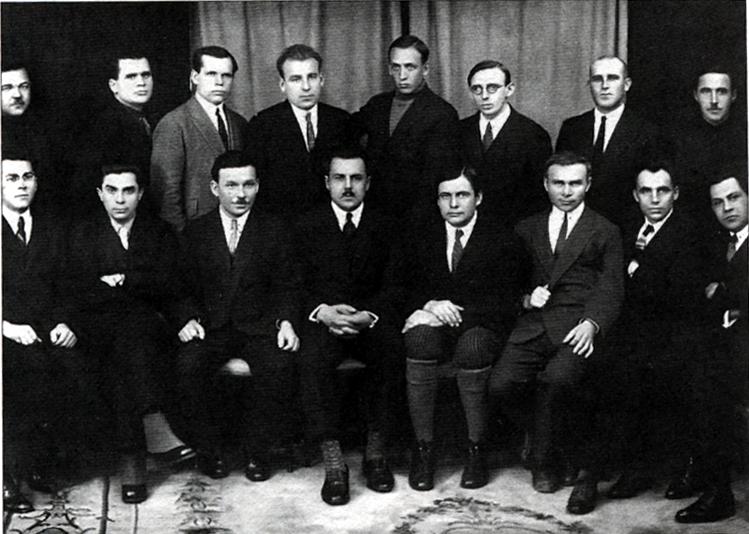 Статистика репресій