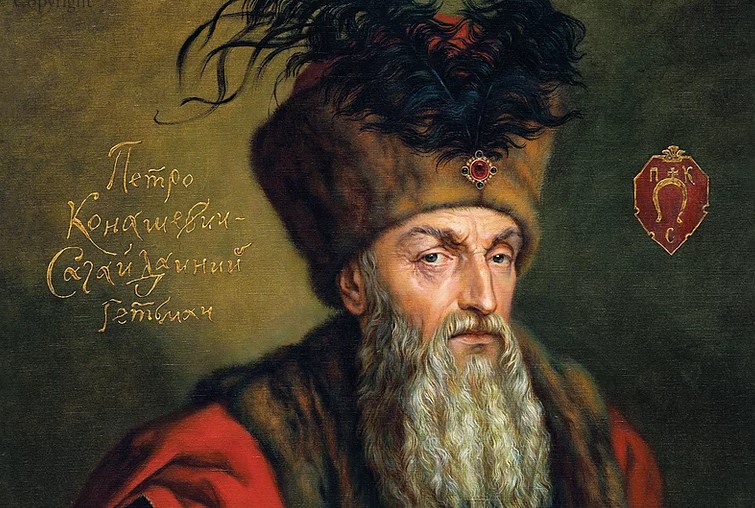 Петро Сагайдачний біографія