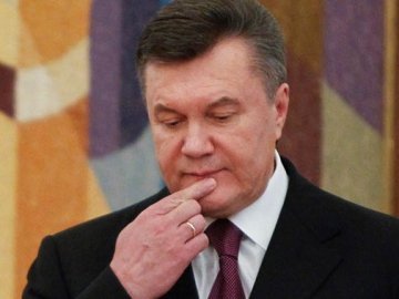 Янукович під час президентської кампанії