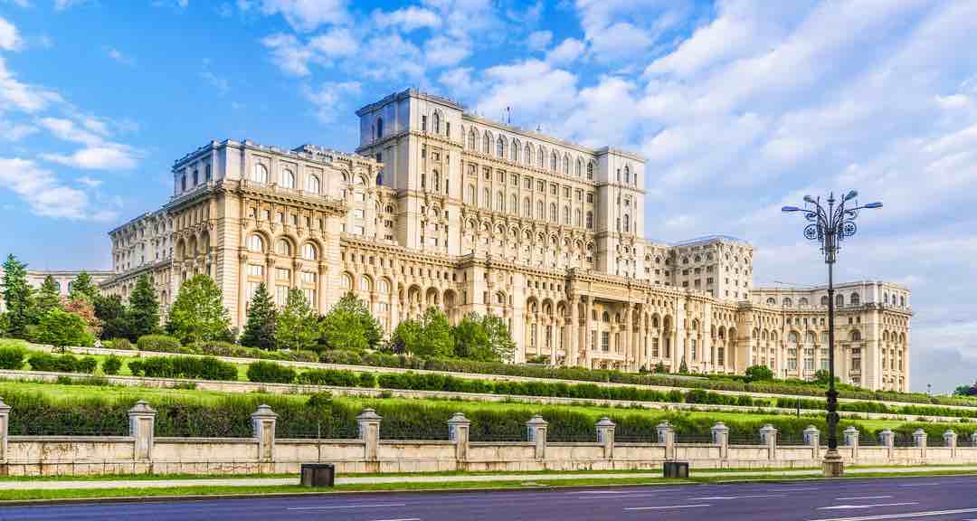 Факти про Румунію для дітей