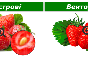 Що таке векторні зображення: основи, переваги та застосування