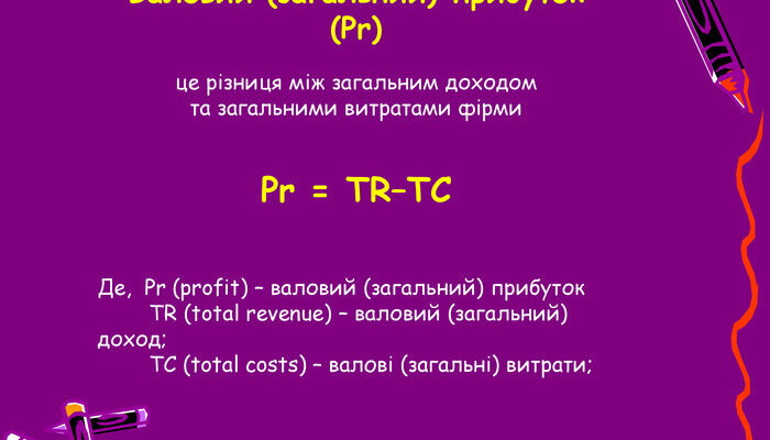 Як розрахувати валовий прибуток: формула та приклади використання Як розрахувати валовий прибуток: формула та приклади використання