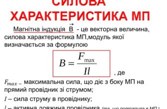 Індукція магнітного поля: формула та обчислення для початківців