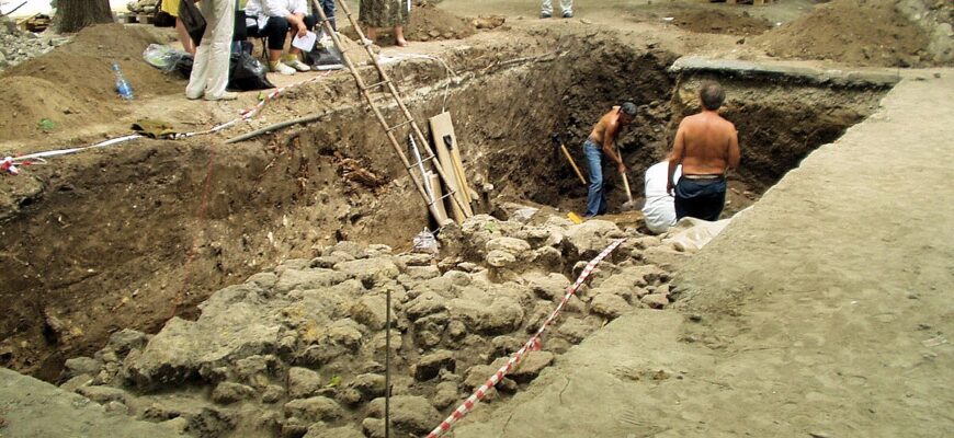 Що таке археологія: її роль у вивченні історії людства?