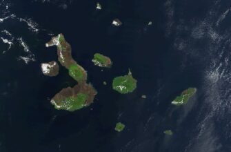 Що таке архіпелаг: визначення, склад та типи островів у світі