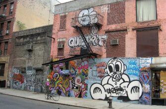 Що таке графіті? Історія, види та значення вуличного мистецтва