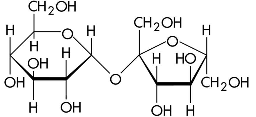 Сахароза Формула: Хімічна Будова та Основні Властивості Речовини