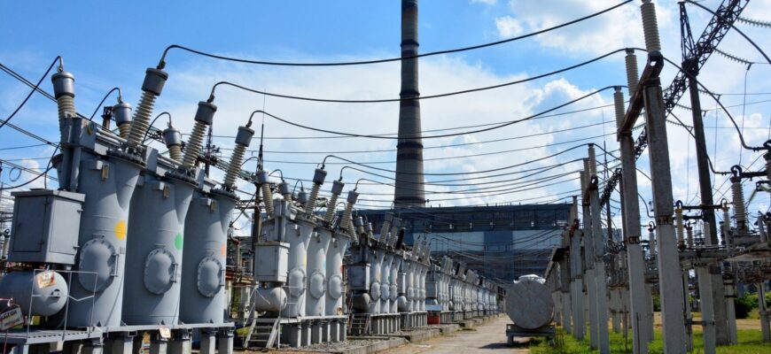 Що таке ТЕС: Визначення, принцип роботи та значення в енергетиці