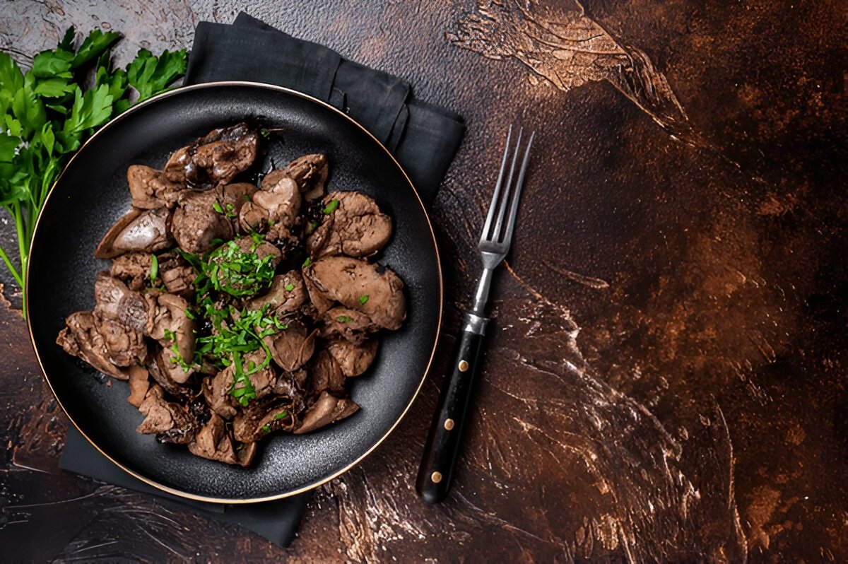 Как приготовить куриную печень: подробное руководство