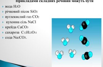 Як визначити формулу піску: основні компоненти та складові