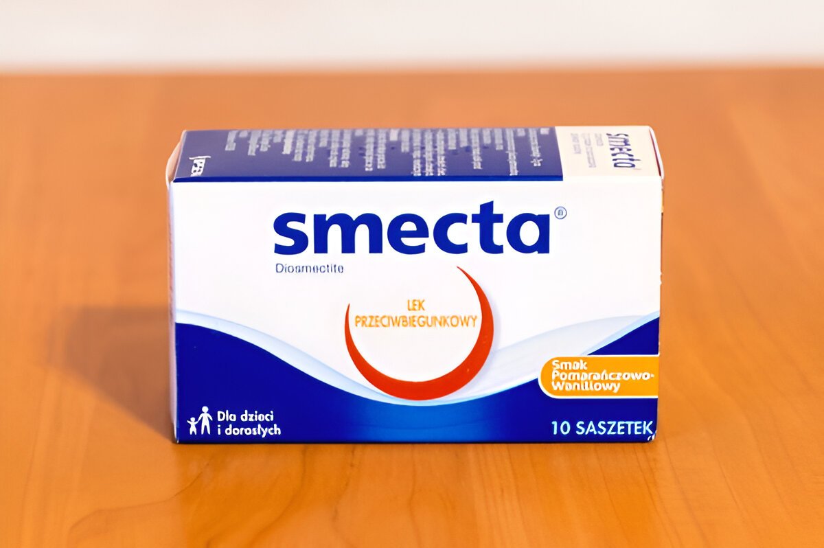 Как пить Смекту: Полное Руководство