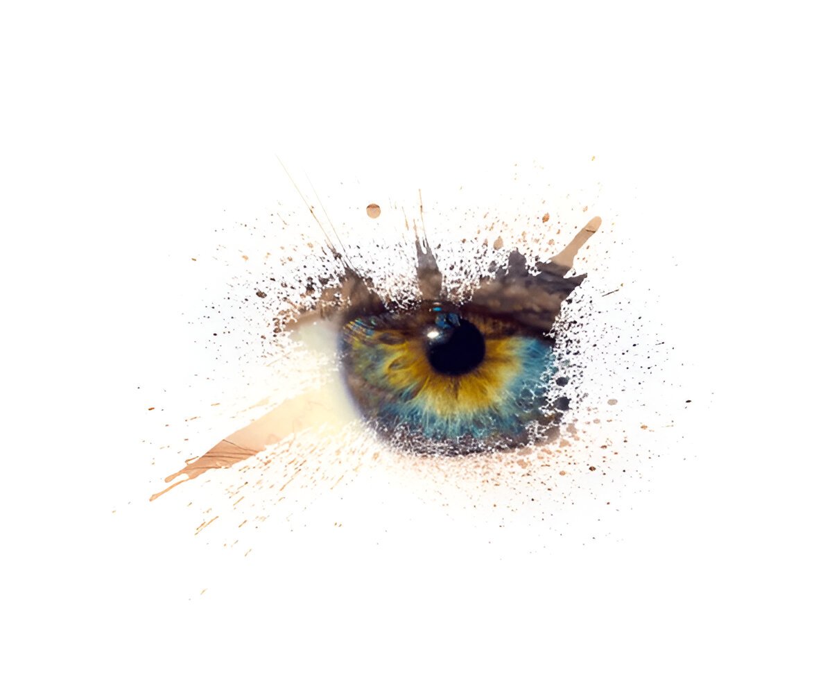 Как рисовать глаз, чтобы передать все нюансы и детали реалистично?