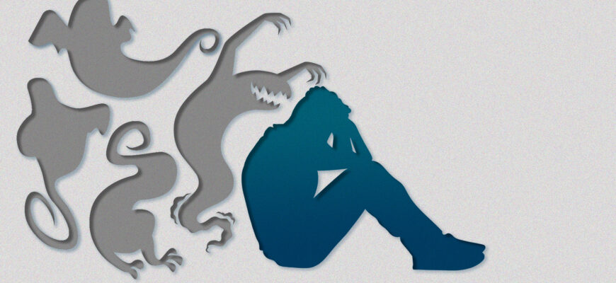 Що таке фантомний стрес: причини, симптоми та управління ним?