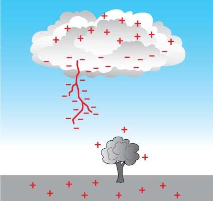 Що таке блискавка: визначення, характеристика та цікаві факти Що таке блискавка: визначення, характеристика та цікаві факти