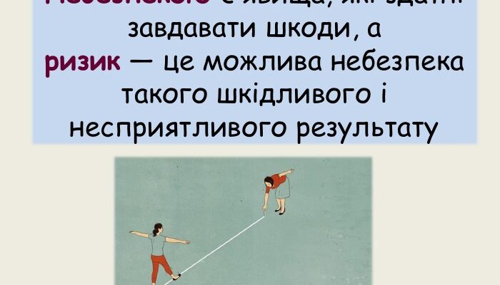 Що таке ризик це: визначення, приклади та як ним управляти? Що таке ризик це: визначення, приклади та як ним управляти?