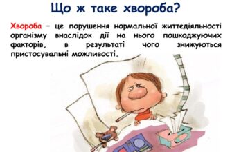 Що таке хвороба: визначення, симптоми та методи діагностики