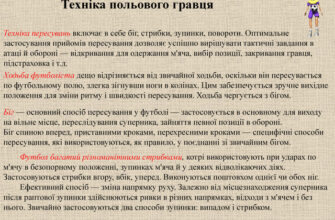 Що таке тактика гри: розкриття стратегічних прийомів у спорті