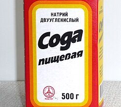 Яка хімічна формула соди: розбір та застосування натрій гідрокарбонату