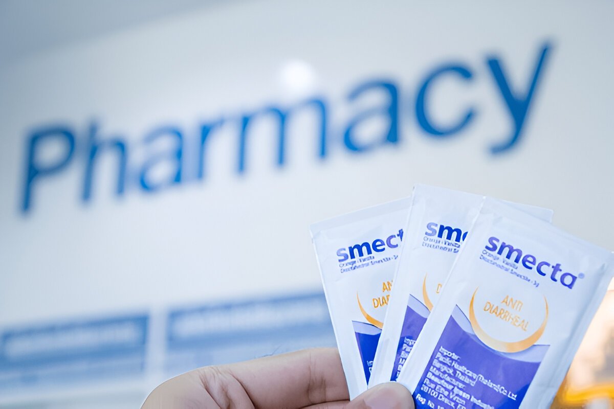 Как пить Смекту: Полное Руководство