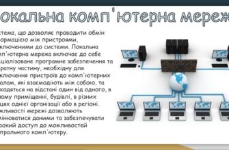 Що таке локальна мережа: визначення та основні переваги технології Що таке локальна мережа: визначення та основні переваги технології
