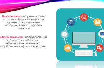 Діджиталізація це: що означає термін та його вплив на бізнес?