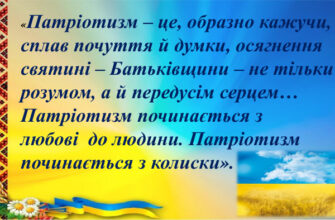 Що таке патріотизм: справжнє значення та його вплив на суспільство?
