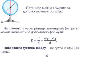 Різниця потенціалів формула: як правильно застосувати у фізиці?