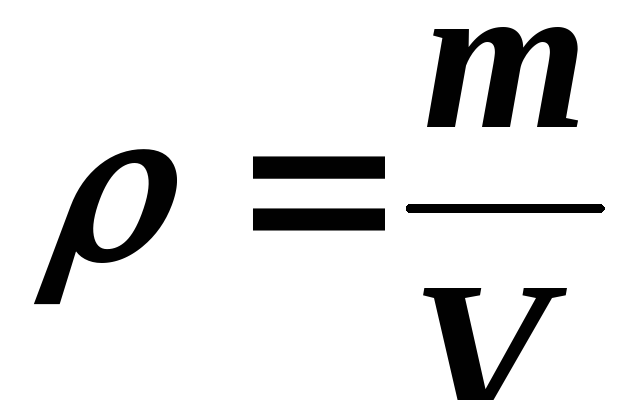 Як виглядає формула для обчислення густини: пояснення і приклад