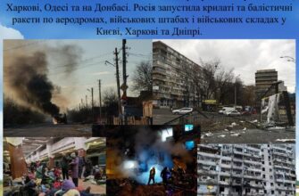 Що таке війна: визначення, причини та наслідки збройних конфліктів
